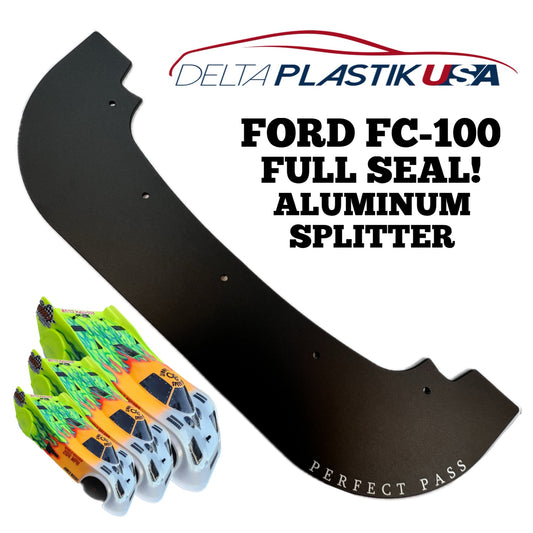 Aluminum Front Splitter For FC100 Body - Arrma 1/7