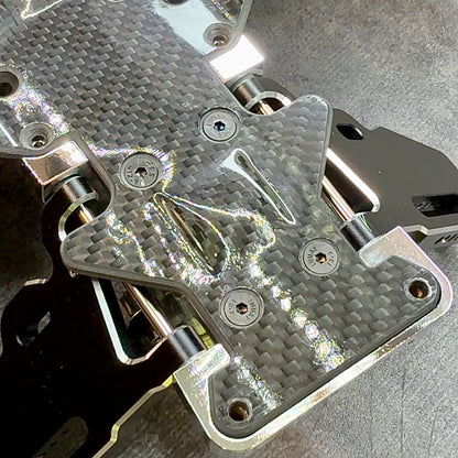 7075 Aluminum Suspension Mount Set For Arrma 6S And 1/7 (FULL SET!)