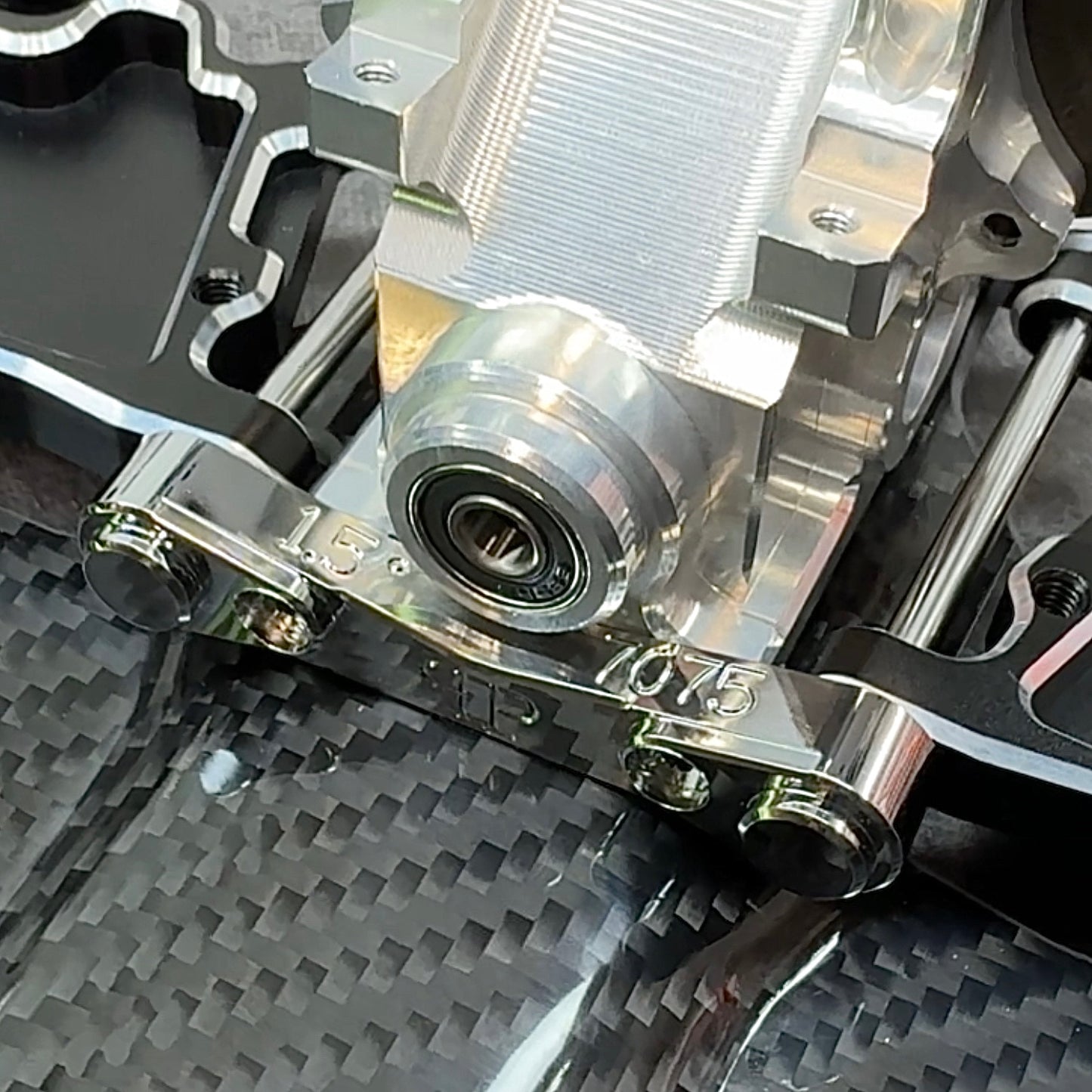 7075 Aluminum Suspension Mount Set For Arrma 6S And 1/7 (FULL SET!)