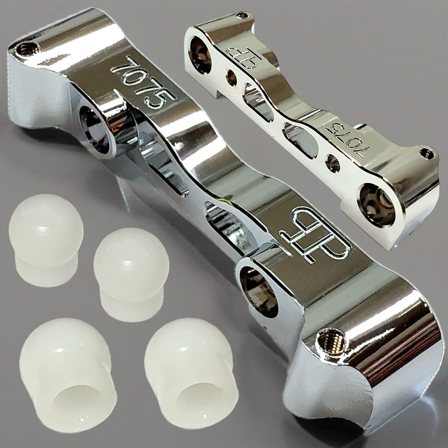 7075 Aluminum Suspension Mount Set For Arrma 6S And 1/7 (FULL SET!)