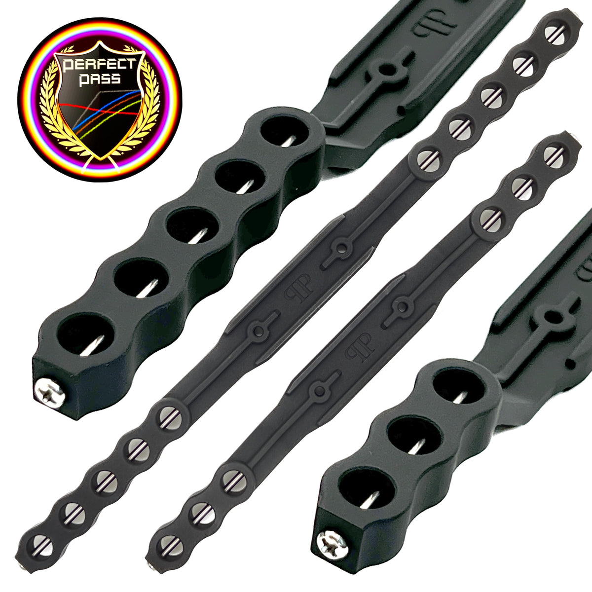 Aluminum Body Mounts for ARRMA 1/7 – Heavy Duty Upgrade | Perfect Pass ...