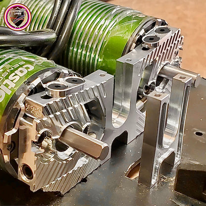 PPS Motor Mount Combo For Arrma 6s - Dual