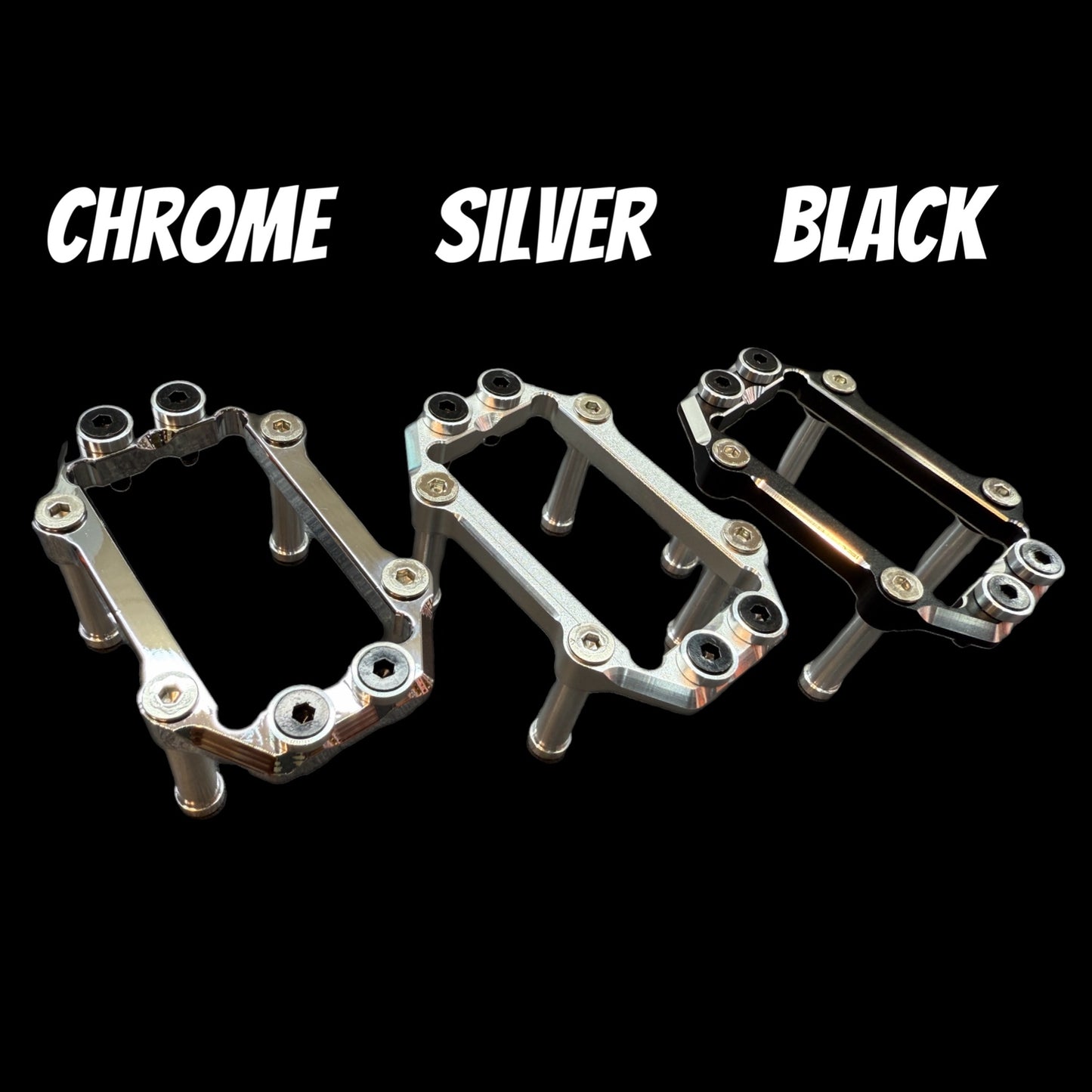 Aluminum Servo Mount For RC Cars