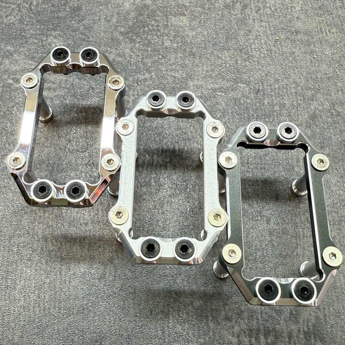 Aluminum Servo Mount For RC Cars