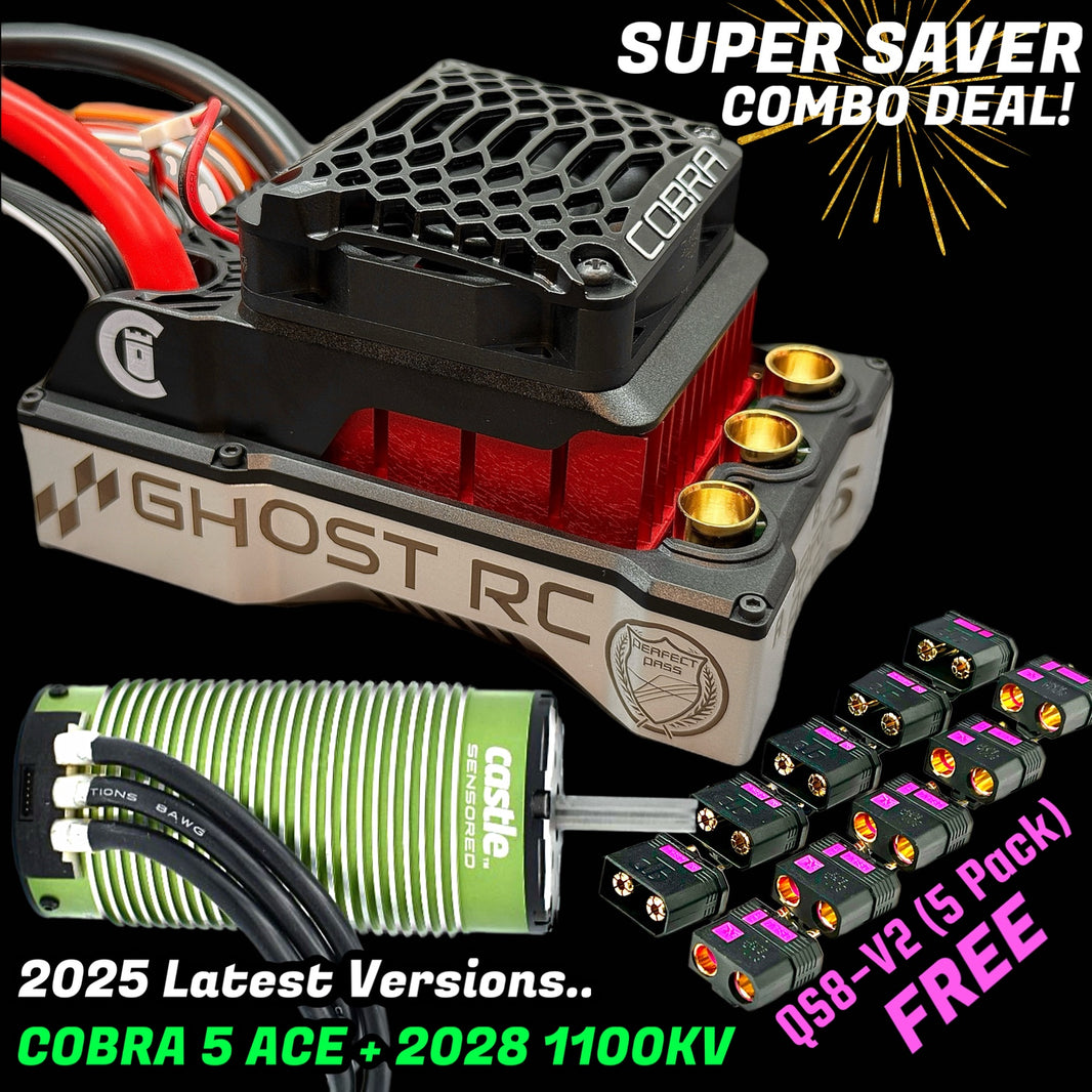 Castle Creations ESCs & Motors | Perfect Pass RC