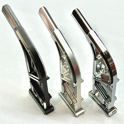 Perfect Pass RC 7075 Aluminum Rear Diffuser Support For Arrma 1/7