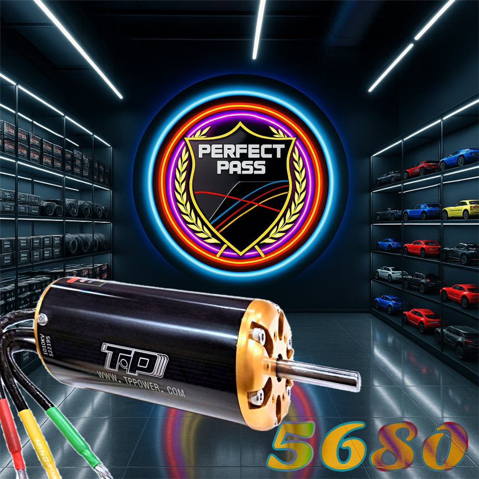 TP POWER MOTORS | Perfect Pass RC