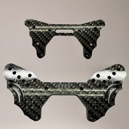Carbon Fiber Kit for Arrma Limitless & Infraction — Matte • Glossy • Forged