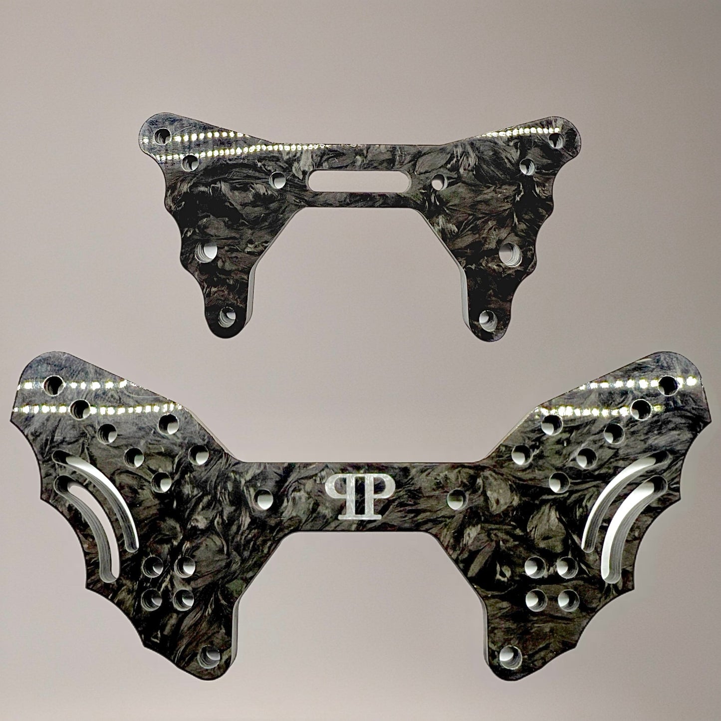 Carbon Fiber Kit for Arrma Limitless & Infraction — Matte • Glossy • Forged