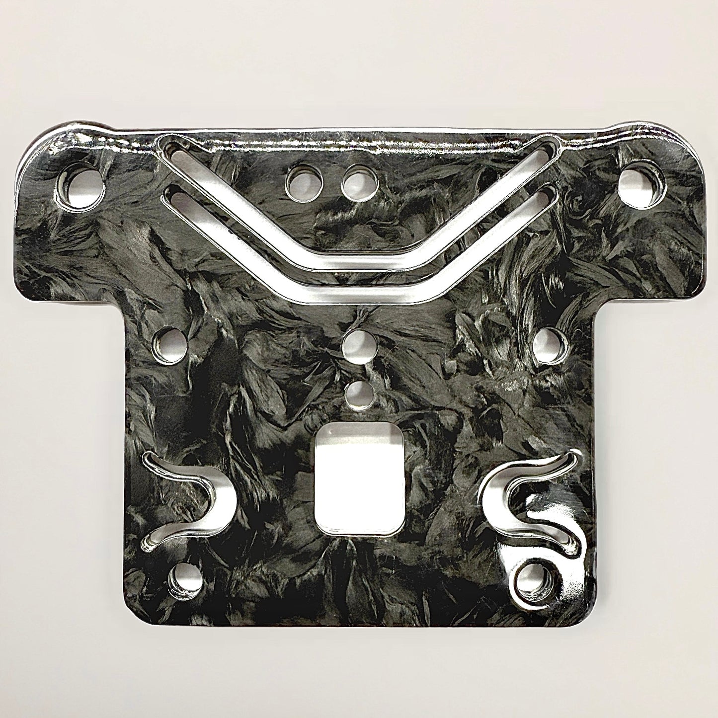 Carbon Fiber Kit for Arrma Limitless & Infraction — Matte • Glossy • Forged