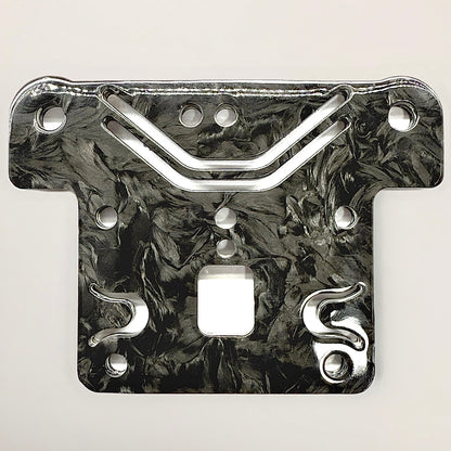 Carbon Fiber Kit for Arrma Limitless & Infraction — Matte • Glossy • Forged
