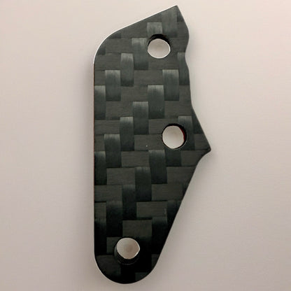Carbon Fiber Kit for Arrma Limitless & Infraction — Matte • Glossy • Forged
