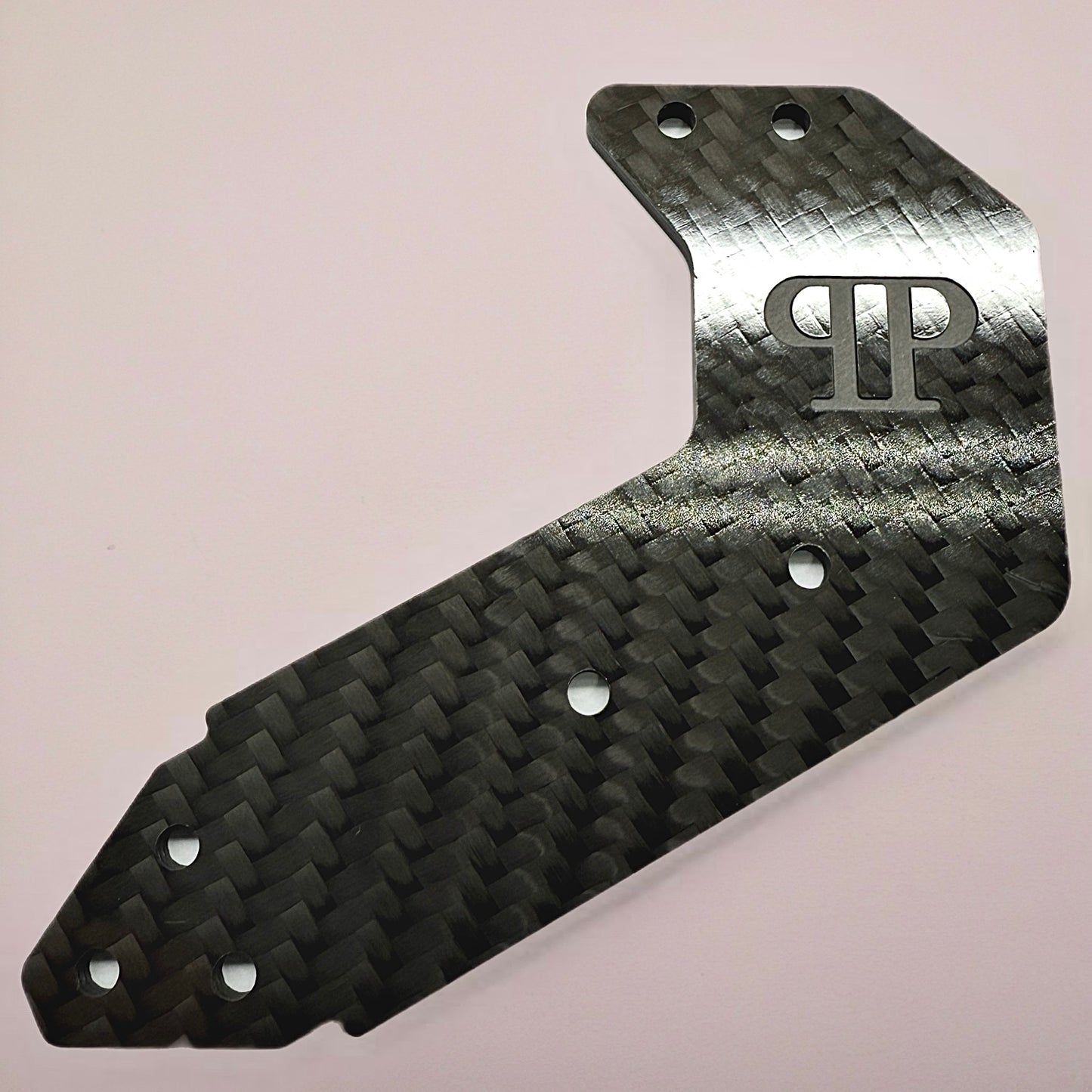 Carbon Fiber Kit for Arrma Limitless & Infraction — Matte • Glossy • Forged