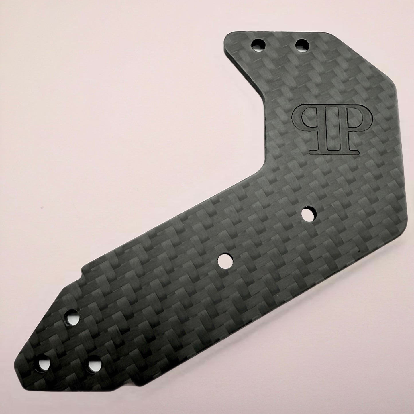 Carbon Fiber Kit for Arrma Limitless & Infraction — Matte • Glossy • Forged