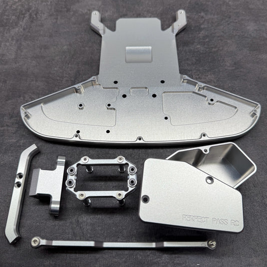 Electronic Relocate Kit For Arrma 1/7 - silver