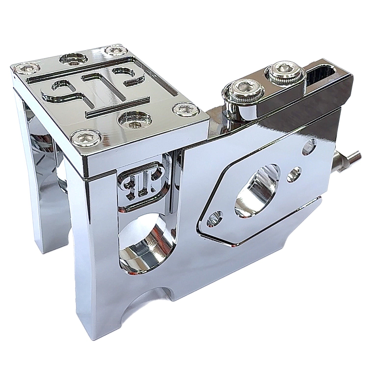fmaページです Perfect Pass RC 7075 Aluminum Adjustable Motor Mount for ARRMA 6S
