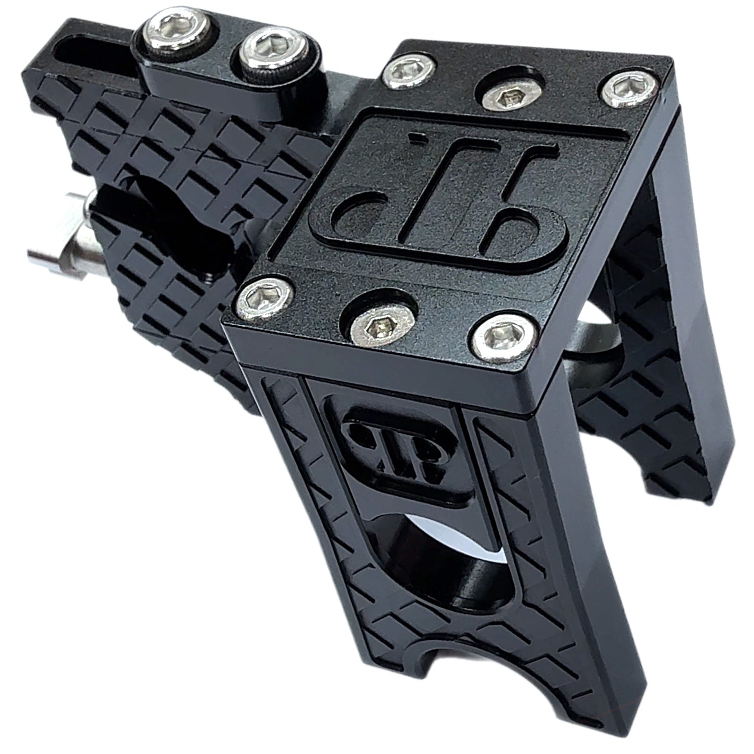 Perfect Pass RC 7075 Aluminum Adjustable Motor Mount for ARRMA 6S
