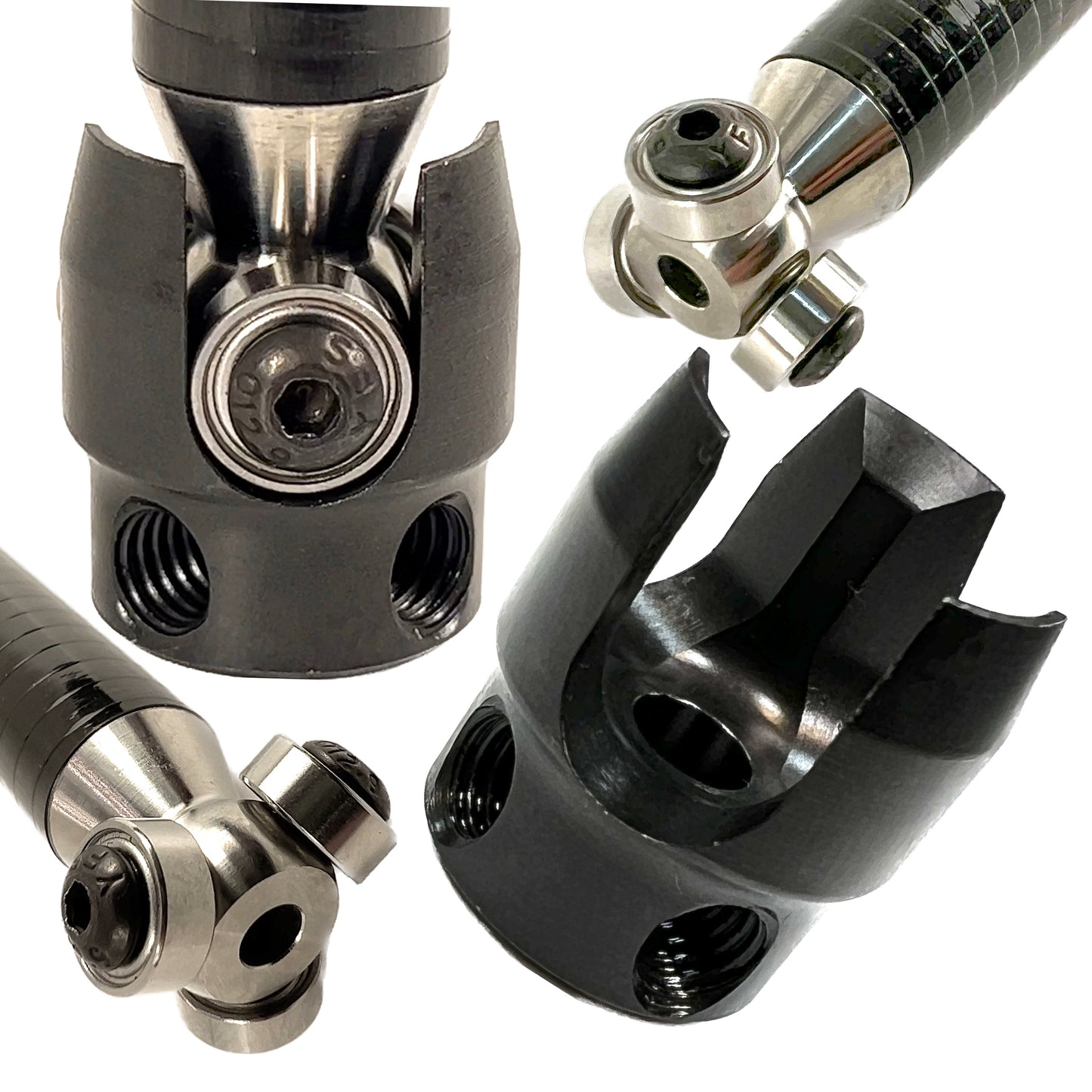 Ultimate Driveshaft Kit for Arrma Limitless V2 ONLY