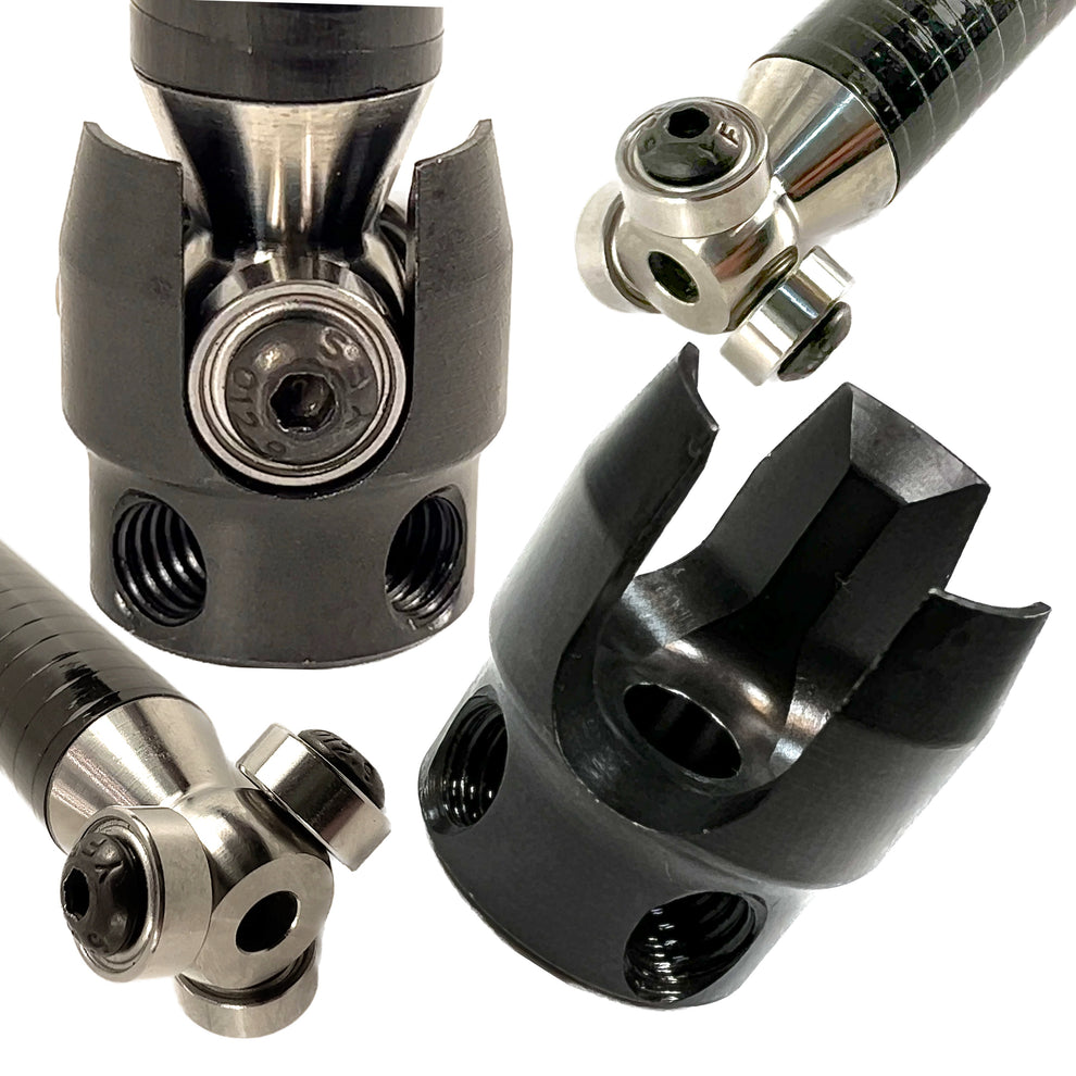 Ultimate Driveshaft Kit for Arrma Limitless V2 ONLY PERFECT PASS