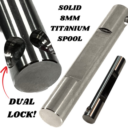 Ultimate Driveshaft Kit for Arrma Limitless V2 ONLY