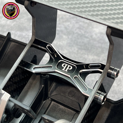 Aluminum Wing Mount Cross Brace For Arrma 1/7