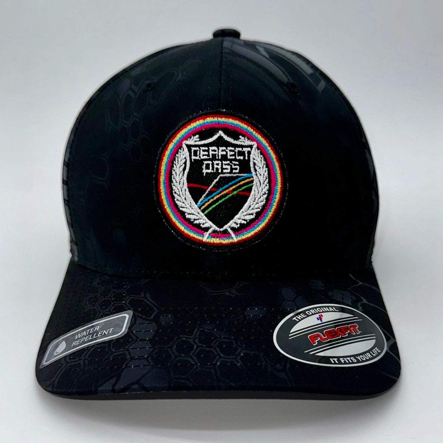 Perfect Pass Hat - KRYPTEK - BLACK