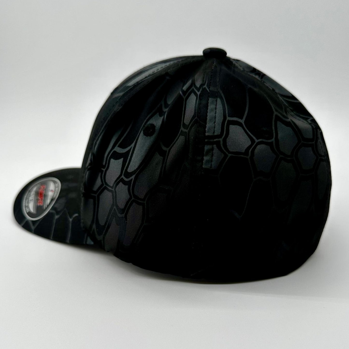 Perfect Pass Hat - KRYPTEK - BLACK