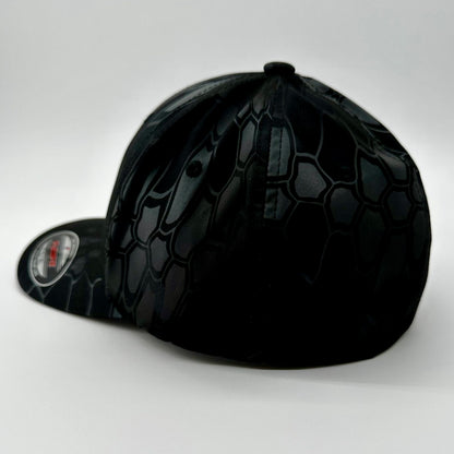 Perfect Pass Hat - KRYPTEK - BLACK