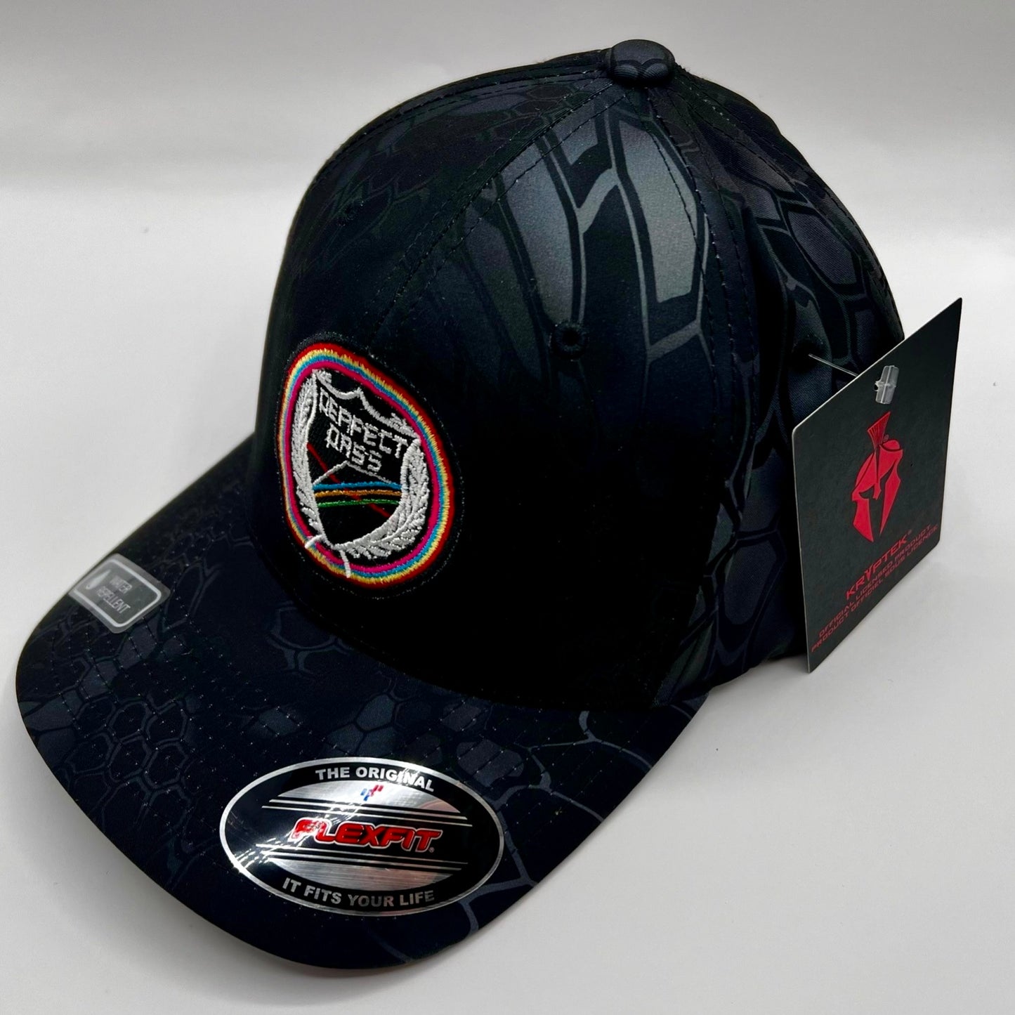 Perfect Pass Hat - KRYPTEK - BLACK