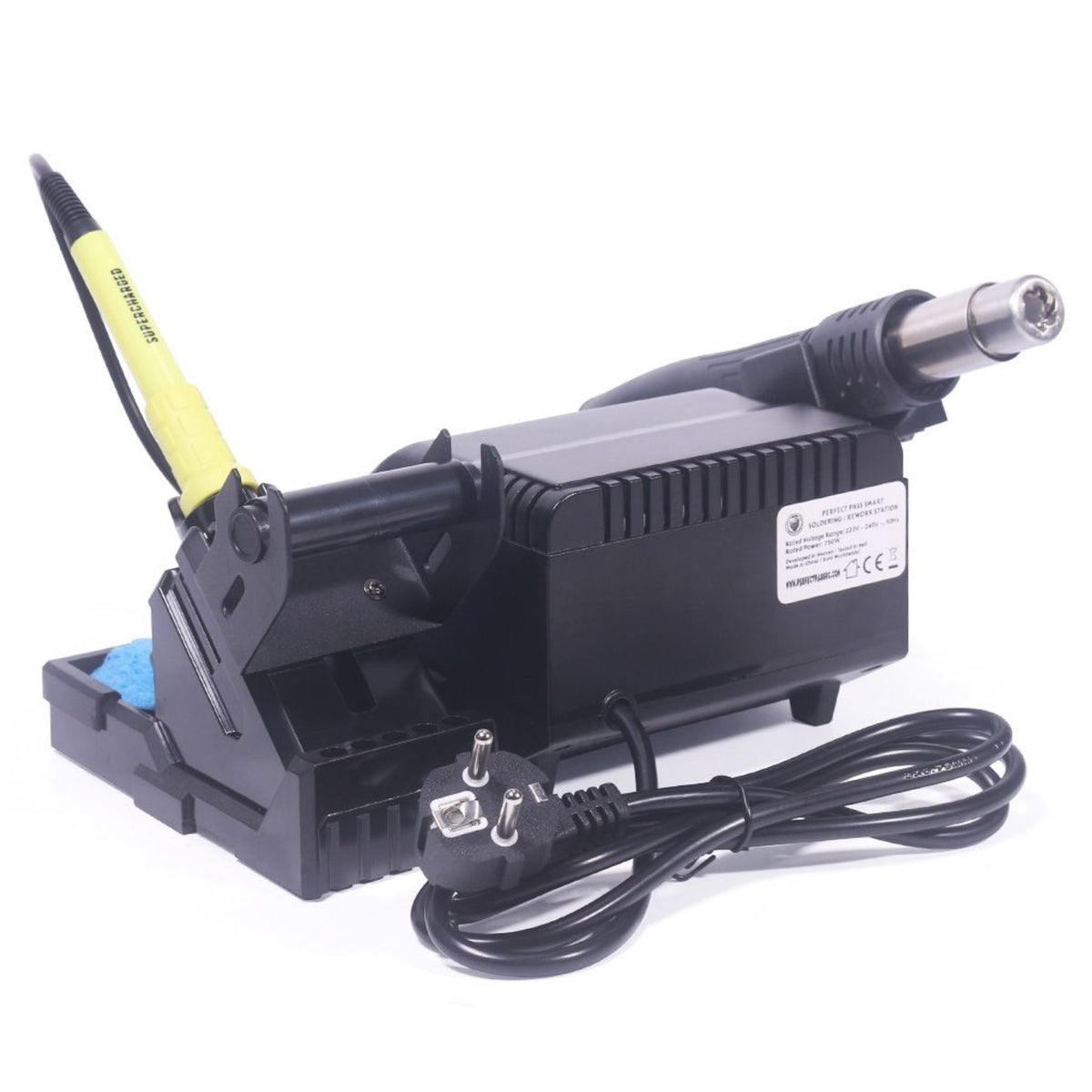 Professional Soldering Station & Rework Kit – Full Set for Electronics ...