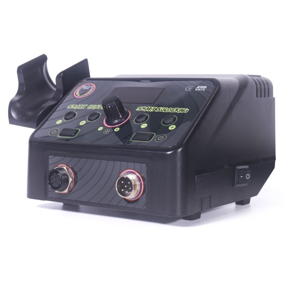 Professional Soldering Station & Rework Kit – Full Set for Electronics ...