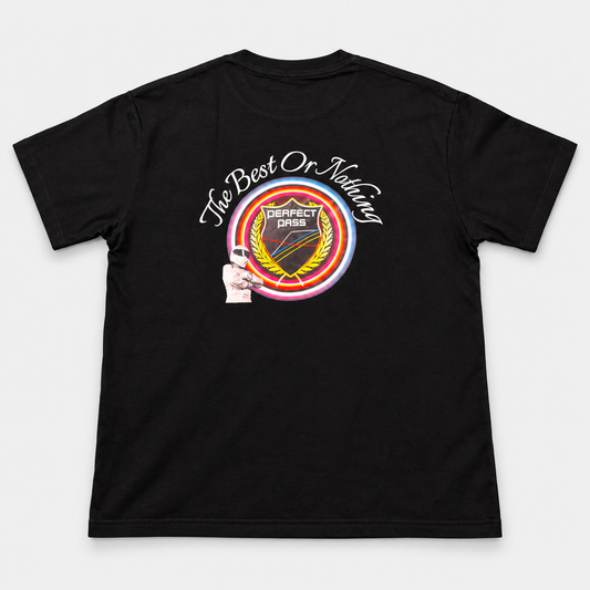 Perfect Pass RC “The Best Or Nothing” T-Shirt - Black