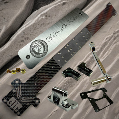 Top Deck For Arrma Limitless/Infraction/Felony Center Brace