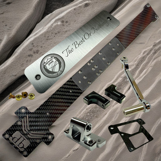 Top Deck For Arrma Limitless/Infraction/Felony Center Brace