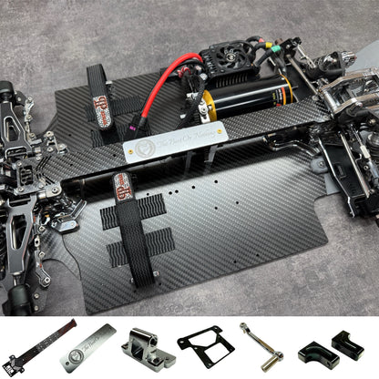 Top Deck For Arrma Limitless/Infraction/Felony Center Brace