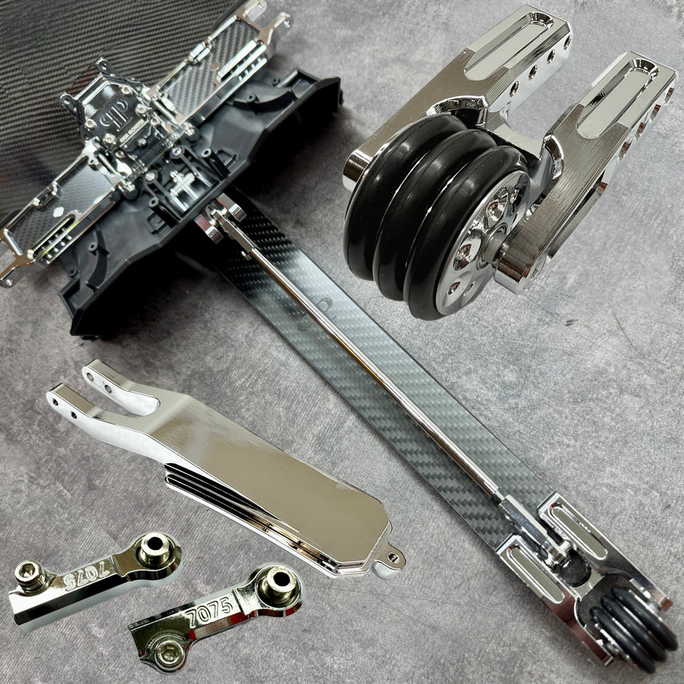Perfect Pass RC Drag Racing Wheelie Bar For ARRMA 1/7
