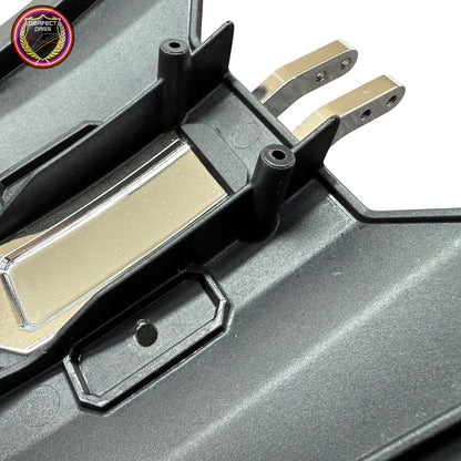 Perfect Pass RC Wheelie Bar for ARRMA 1/7 Limitless, Infraction, Felony Drag Racing