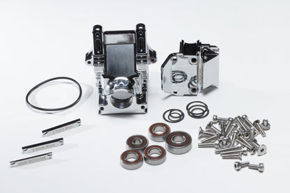 7075 Aluminum Bulkhead For Arrma 6s & 1/7 - components