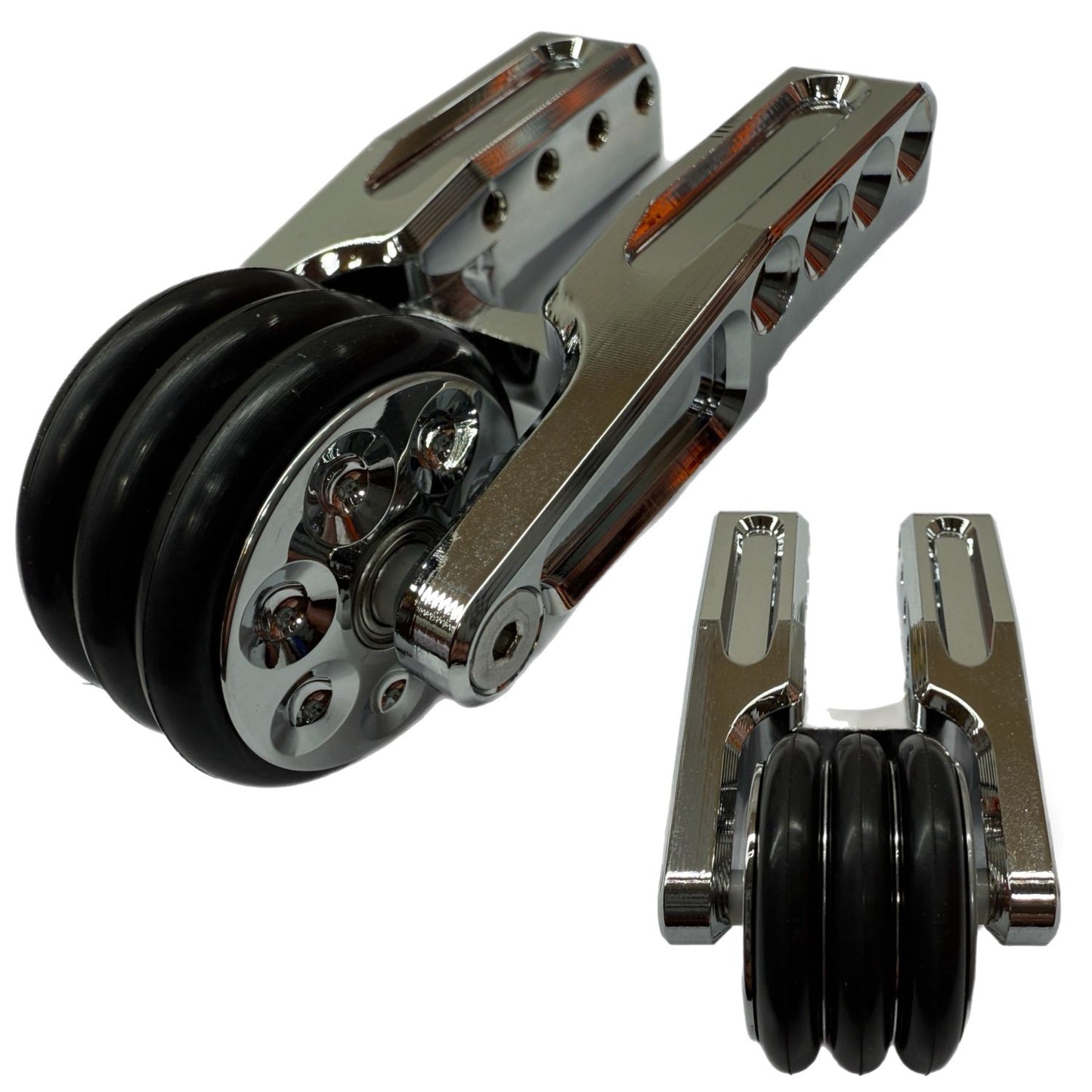 Perfect Pass RC Wheelie Bar for ARRMA 1/7 Limitless, Infraction, Felony Drag Racing