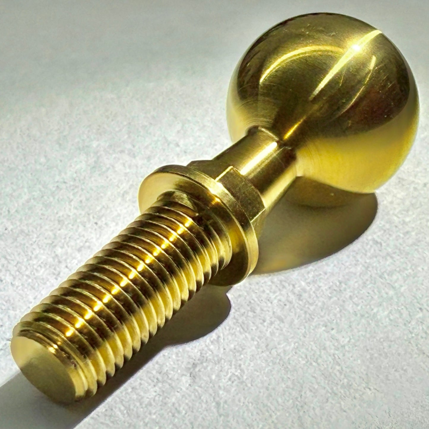 Titanium Pivot Balls For Arrma 6S & 1/7 Scale