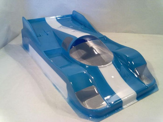 Delta Plastik S0705/2 - PORSCHE 956 - TIPO 1 Speed Run 1/8 Scale GP RC car body