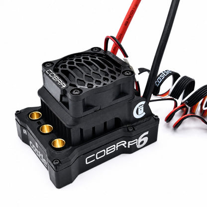 Castle Creations Cobra 6 Sensored ESC