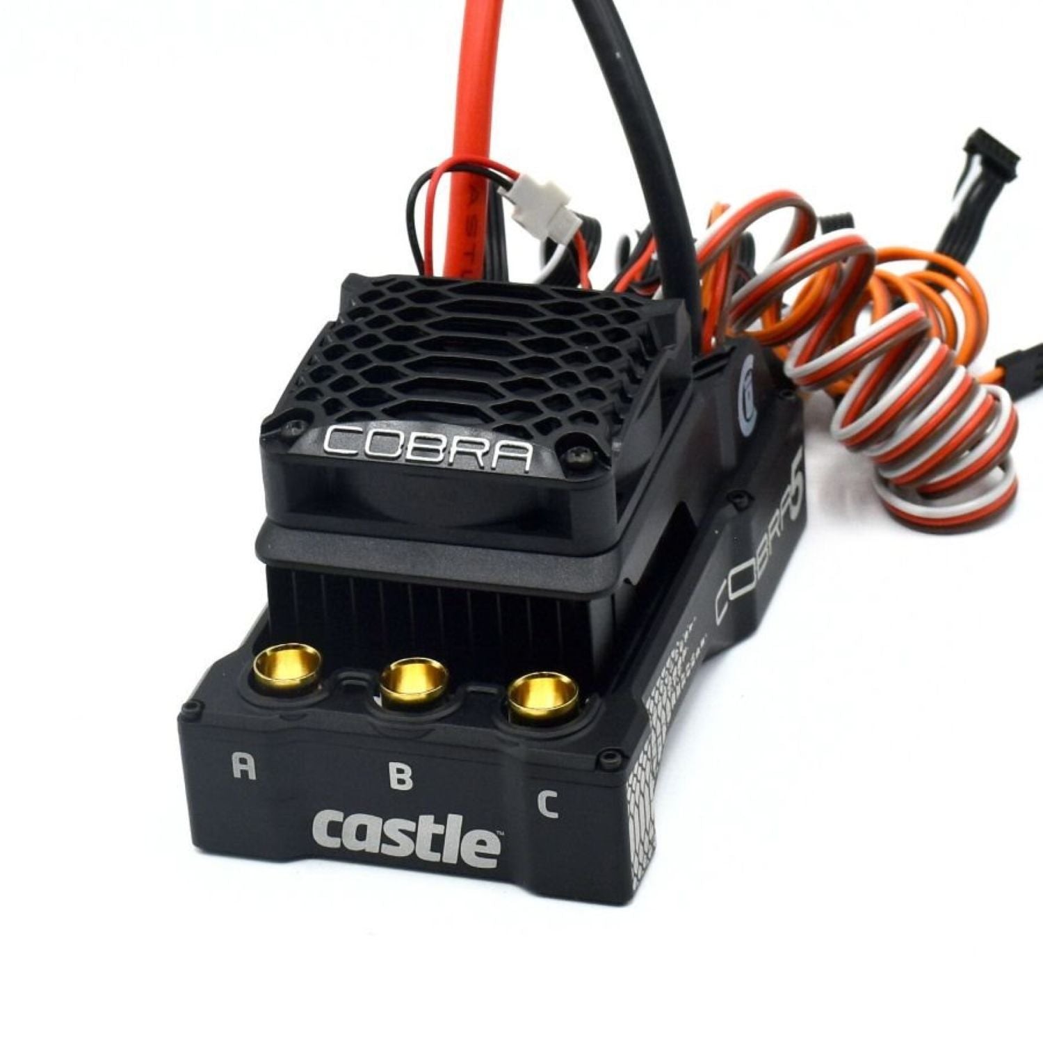 Castle Creations Cobra 5 Sensored ESC – Perfect Pass RC