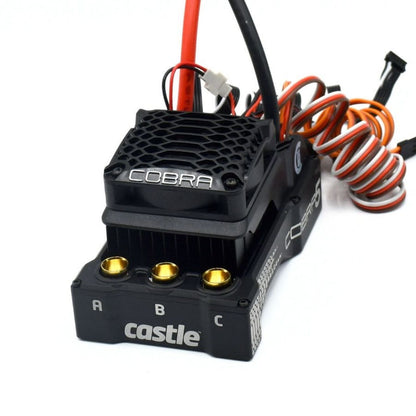 Castle Creations Cobra 5 Sensored ESC