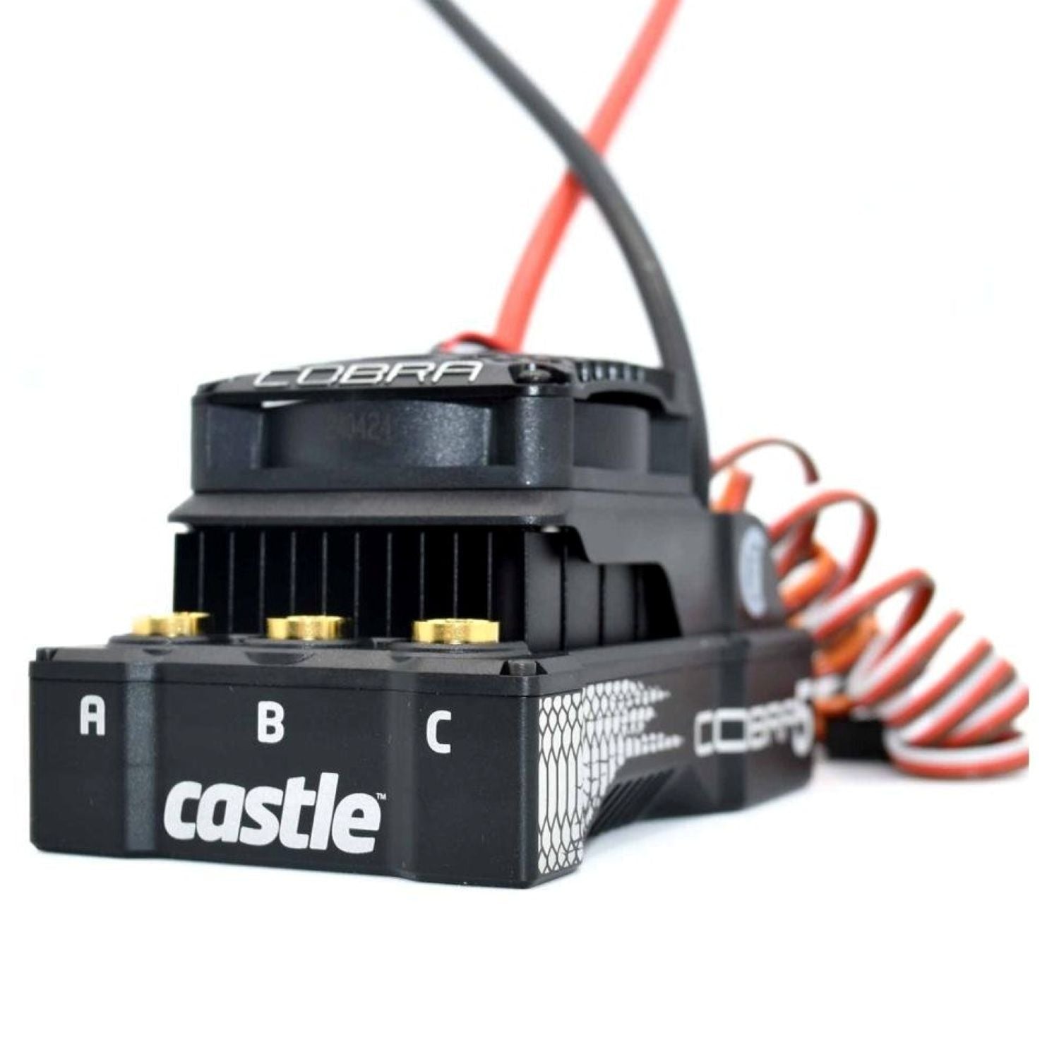 Castle Creations Cobra 5 Sensored ESC – Perfect Pass RC
