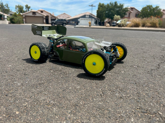 HOT02 - VW Bug Super Crazy 2
