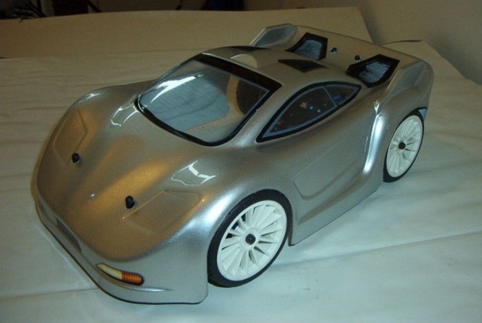 0603 Mclaren for 1/16 and 1/18