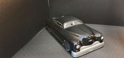 MERCURY CLEAR RC CAR BODY - 8511