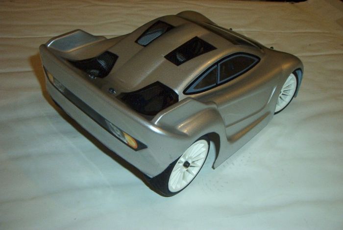 0603 Mclaren for 1/16 and 1/18