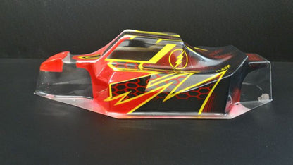 OFF52 Flash body for 1/8 scale Mugen, Sworks and Associated Buggies